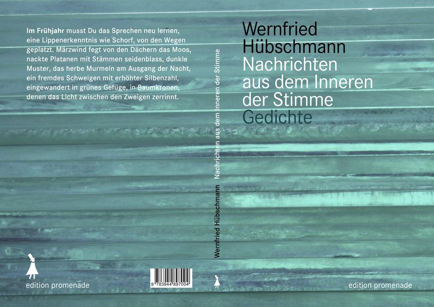 Cover von Nachrichten aus dem Inneren der Stimme
