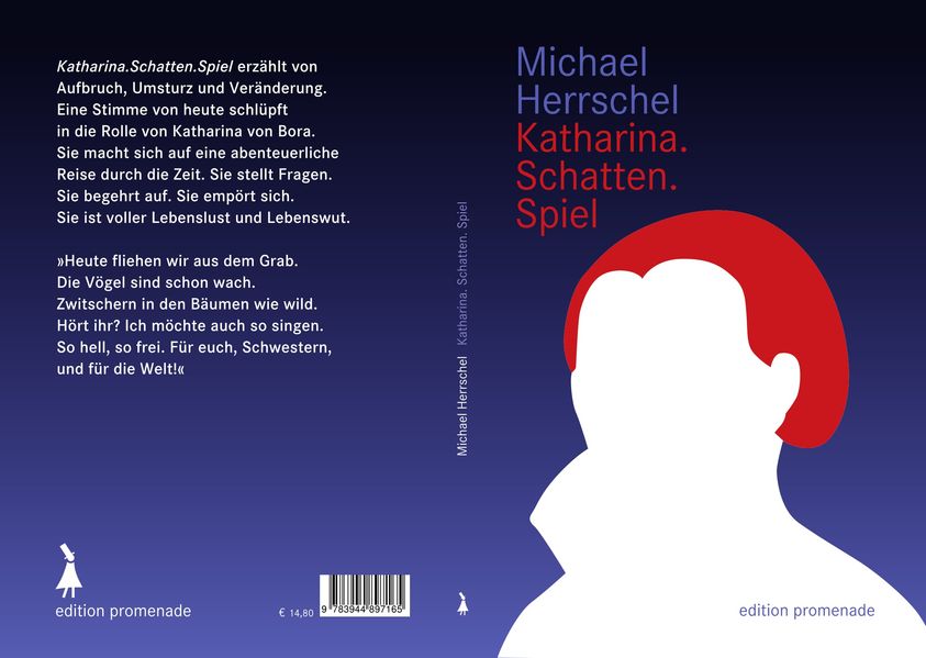 Cover von Katharina.Schatten.Spiel