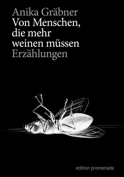 Cover von Von Menschen, die mehr weinen müssen
