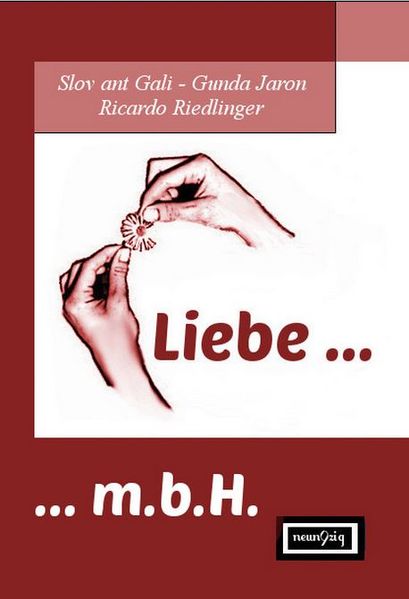 Cover von Liebe m.b.H.