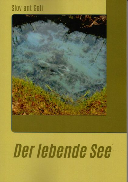 Cover von Der lebende See