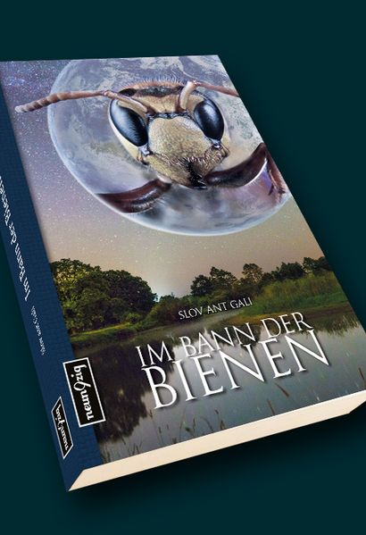 Cover von Im Bann der Bienen