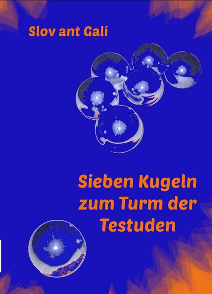 Cover von Sieben Kugeln zum Turm der Testuden