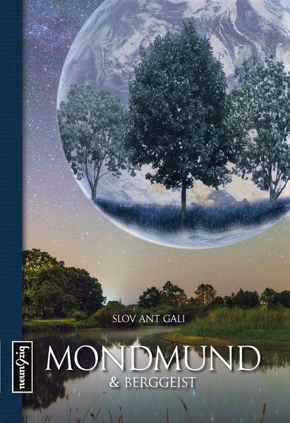 Cover von Mondmund und Berggeist
