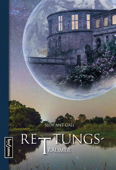 Cover von Rettungsträumer