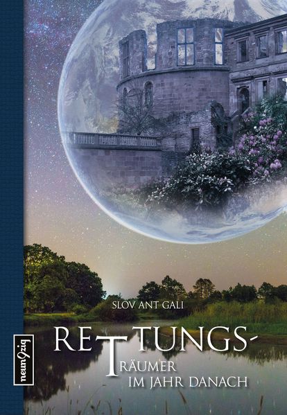 Cover von Rettungsträumer – Im Jahr danach