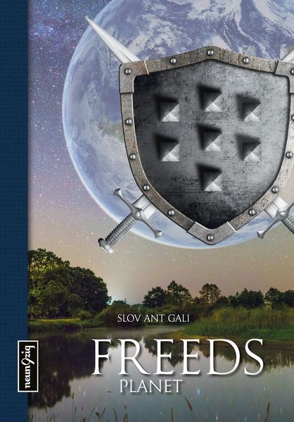 Cover von Freeds Planet