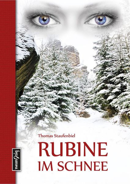 Cover von Rubine im Schnee