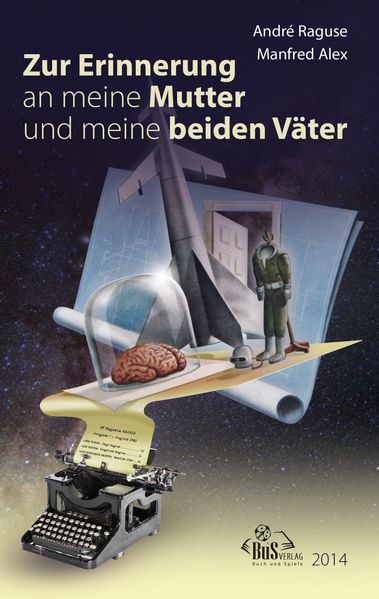 Cover von Zur Erinnerung an meine Mutter und meine beiden Väter