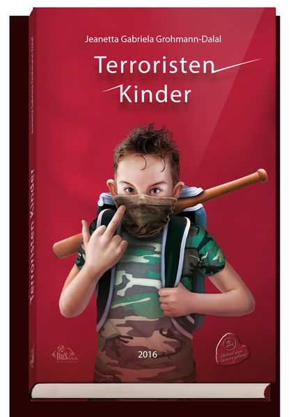 Cover von Terroristen Kinder