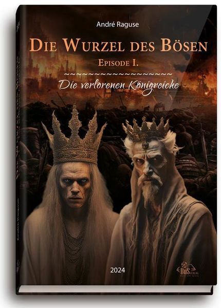 Cover von Die verlorenen Königreiche