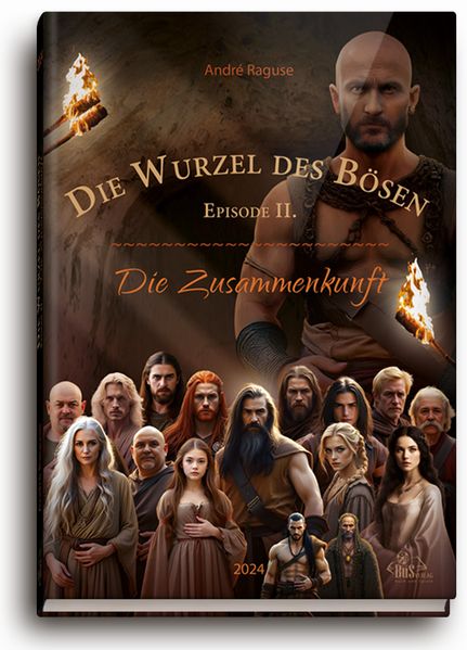 Cover von Die Zusammenkunft