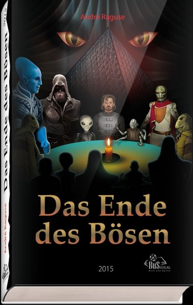 Cover von Das Ende des Bösen