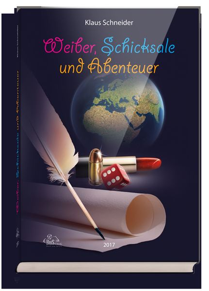 Cover von Weiber, Schicksale und Abenteuer