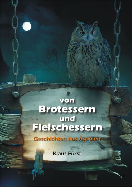 Cover von Von Brotessern und Fleischessern