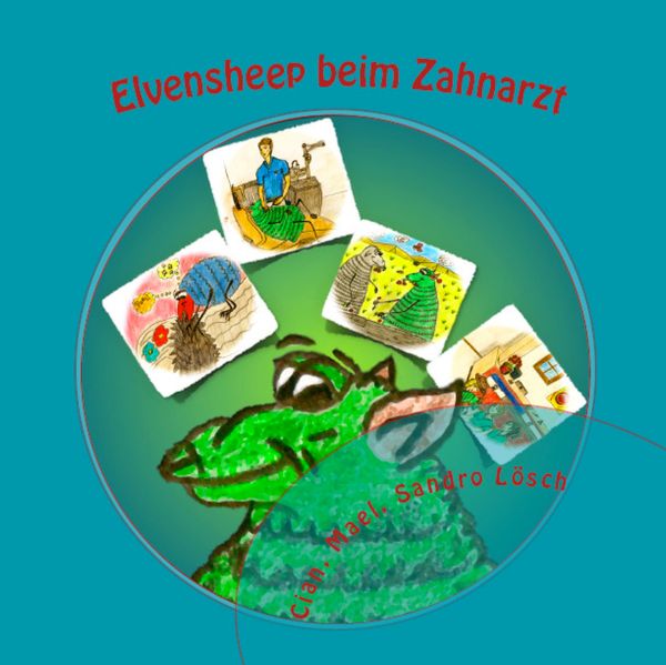 Cover von Elvensheep beim Zahnarzt