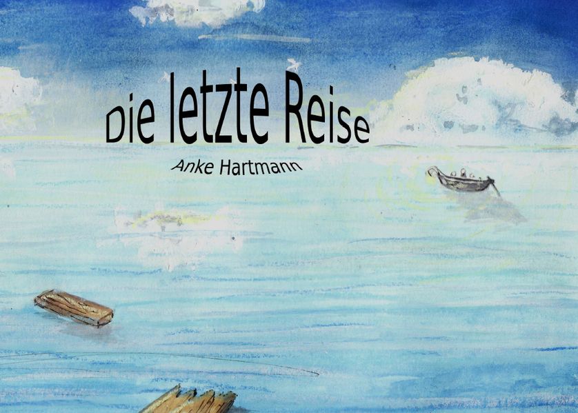 Cover von Die letzte Reise