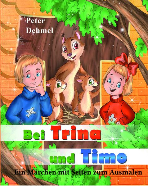 Cover von Bei Trina und Timo