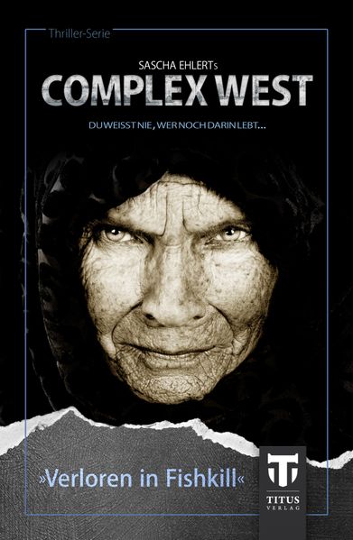 Cover von Complex West: Verloren in Fishkill