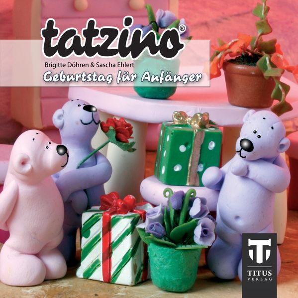 Cover von Tatzino – Geburtstag für Anfänger