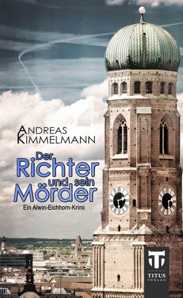 Cover von Der Richter und sein Mörder