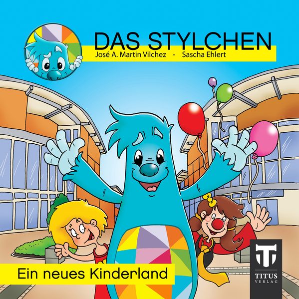 Cover von Das Stylchen – Ein neues Kinderland