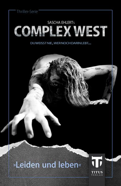 Cover von Complex West: Leiden und leben