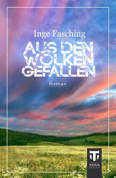 Cover von Aus den Wolken gefallen