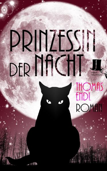 Cover von Prinzessin der Nacht