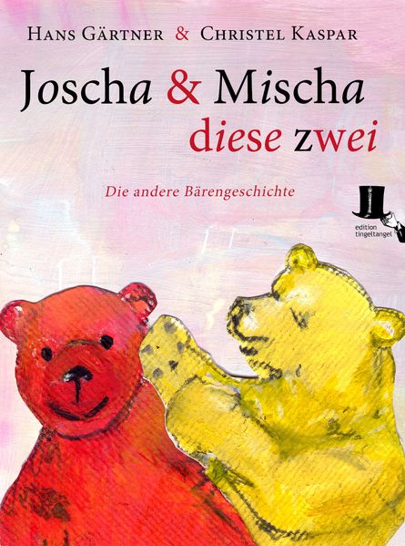 Cover von Joscha und Mischa, diese zwei