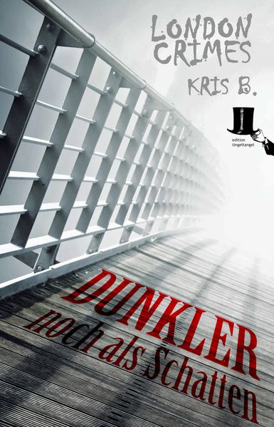 Cover von Dunkler noch als Schatten