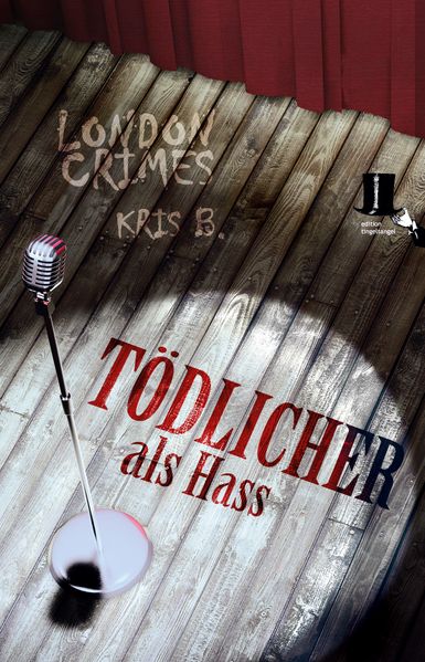 Cover von Tödlicher als Hass