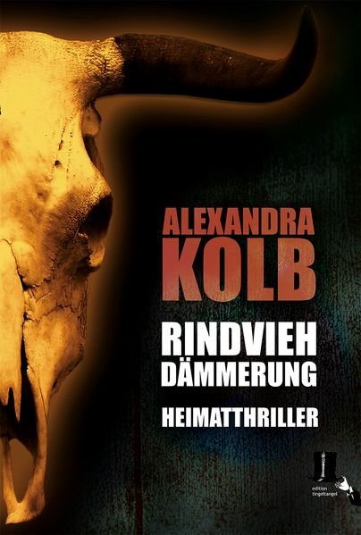 Cover von Rindviehdämmerung