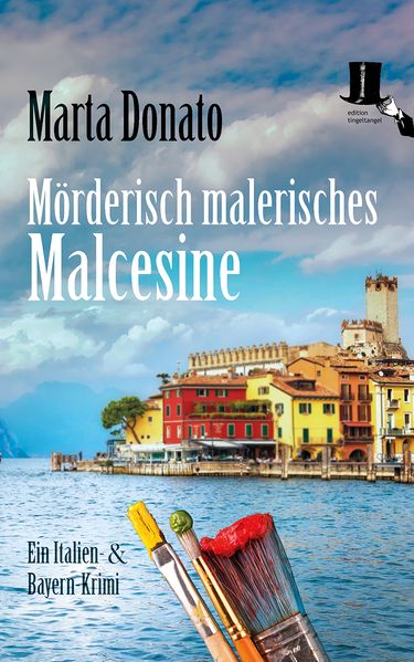 Cover von Mörderisch malerisches Malcesine