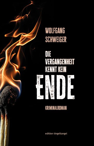 Cover von Die Vergangenheit kennt kein Ende