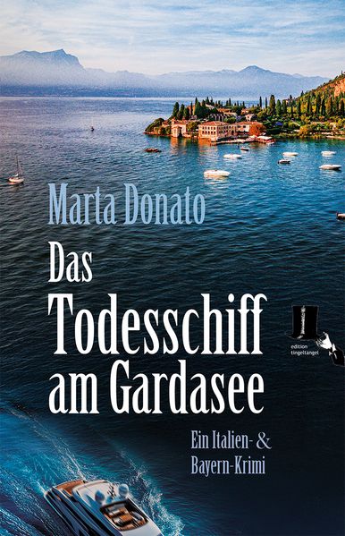 Cover von Das Todesschiff am Gardasee