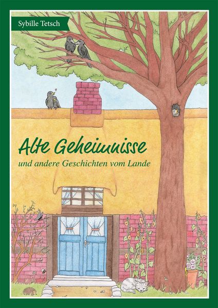 Cover von Alte Geheimnisse