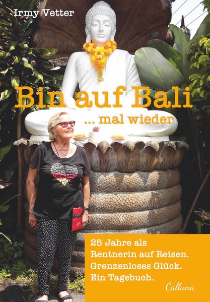 Cover von Bin auf Bali … mal wieder