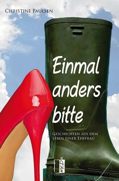 Cover von Einmal anders bitte