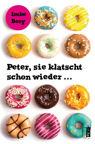 Cover von Peter, sie klatscht schon wieder …