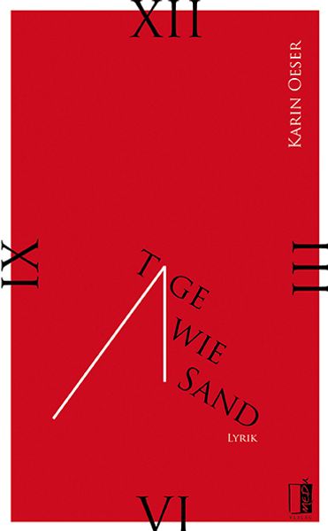Cover von Tage wie Sand