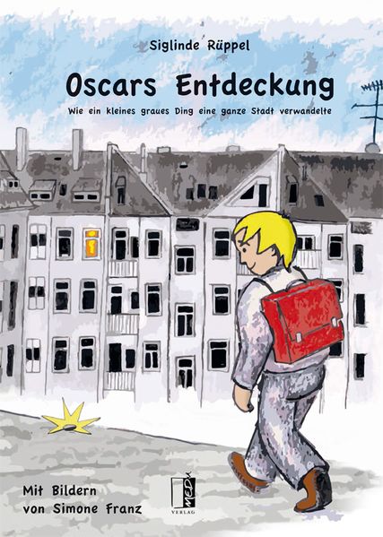 Cover von Oscars Entdeckung