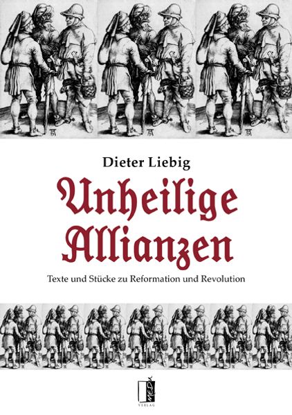 Cover von Unheilige Allianzen