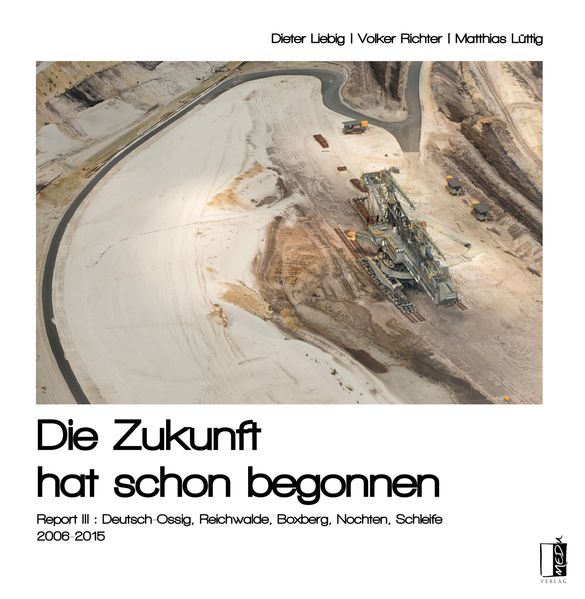 Cover von Die Zukunft hat schon begonnen