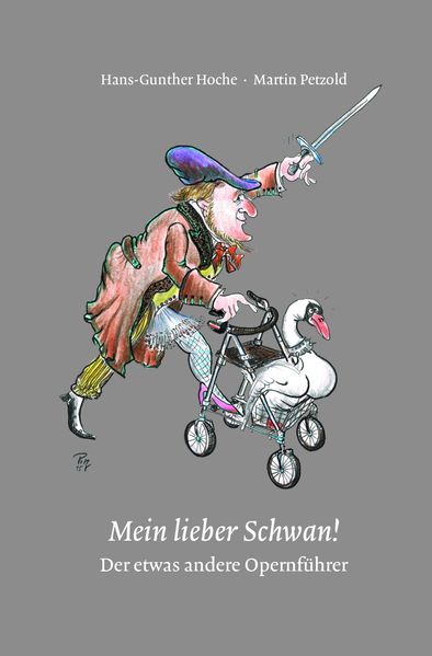 Cover von Mein lieber Schwan!