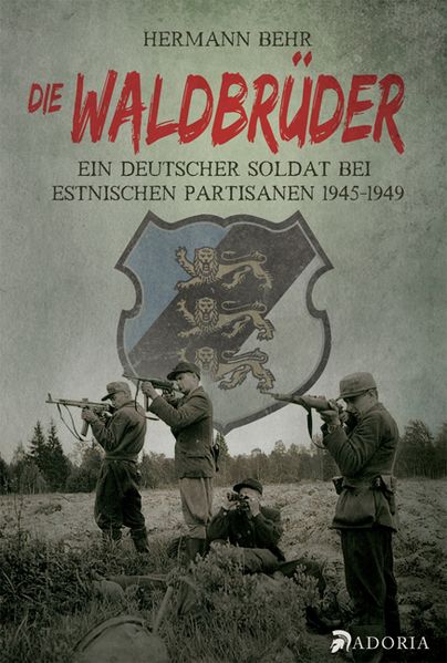 Cover von Die Waldbrüder