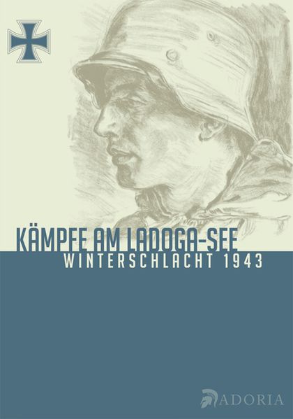 Cover von Kämpfe am Ladoga-See