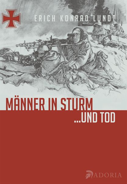 Cover von Männer in Sturm und Tod