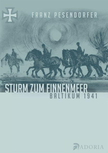 Cover von Sturm zum Finnenmeer