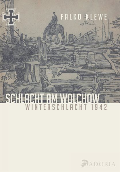 Cover von Schlacht am Wolchow